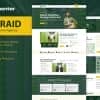 StorAid – Storage Service Elementor Template Kit