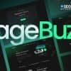 PageBuzz – Digital Agency Elementor Template Kit