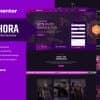 Zephora – Bar & Night Club Services Elementor Template Kit