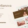Bellanova – Beauty Clinic Elementor Template Kit