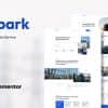 Spark – Electrician Service Elementor Template Kit