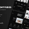 Domzo – Creative Agency Elementor Template Kit