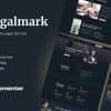 LegalMark – Notary & Legal Service Template Kit