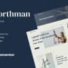 Northman – Law Firm Elementor Template Kit