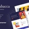 Labacca – Financial Advisor Elementor Template Kit