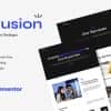 Illusion – Software Developer Elementor Template Kits