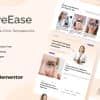 EyeEase – Eyecare Clinic Template Kits