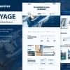 Voyage – Yacht & Boat Rental Elementor Template Kit
