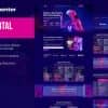 VRportal – Virtual Reality Services Elementor Template Kit