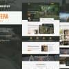Zoosfera – Zoo & Safari Elementor Template Kit
