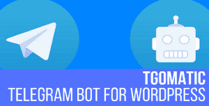 TGomatic – Telegram Bot