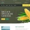 Grain Grower – Agriculture Farm & Farmers Elementor Template Kit