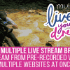 MultiLive – Multiple Live Stream Broadcaster Plugin for WordPress