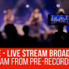 YouLive – Live Stream Broadcaster Plugin for WordPress