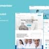 Dentistkit – Dental Clinic Elementor Template Kit