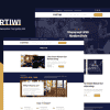 Partiwi – Barbershop Elementor Template Kit