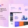 Mylo – Creative Agency & Portfolio Template Kit