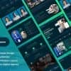 Trendwave – Digital Agency Elementor Template Kit
