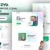 DezVu – Creative Agency Elementor Template Kit