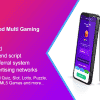 Mintly – Advanced Multi Gaming Rewards App