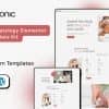Skintonic – Dermatology Elementor Pro Template Kit