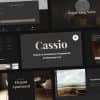 Cassio – Interior & Architecture Elementor Pro Template Kit