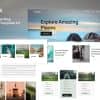 Track – Travel Guide Blog Elementor Template Kit