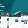 Artic – Logistics & Business Elementor Template Kit