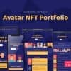 Avatar – NFT Portfolio Elementor Template Kit