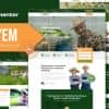 Bayem – Hydroponic & Agriculture Elementor Template Kit
