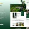 Natura – Nature Cottages Elementor Template Kit