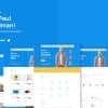 Goodman – Creative Portofolio Elementor Template Kit