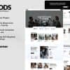 Potshow – Radio Station & Podcaster Elementor Template Kit