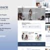 Qoach – Women’s Business Coaching Elementor Template Kit