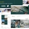 Rome – Modern Interior Elementor Template Kit