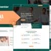 Verina – Mental Health Elementor Template Kit