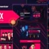 Linx – Esport & Gaming Elementor Template Kit