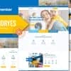 Laundryes – Laundry & Cleaning Elementor Template Kit