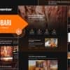Sanubari – Travel & Tour Agency Elementor Template Kit
