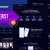 Roverst – Online Investment & Company Elementor Template Kit