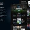 Elite – Football Academy Elementor Template Kit