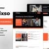 Elfixso – Electrical Installation & Maintenance Service Elementor Template Kit