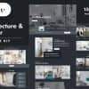 Ornate – Architecture & Interior Design Elementor Template Kit