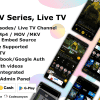 Flix App Movies – TV Series – Live TV Channels – TV Cast
