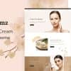 Creamz – Beauty Shopify Theme