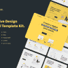 Creativic – Creative Agency Elementor Template Kit