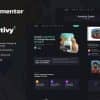 Creativy – Creative Agency & Portfolio Elementor Template Kit