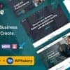 Creote – Corporate & Consulting Business WordPress Theme