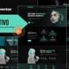 Criativo – Creative Agency & Portfolio Elementor Template Kit