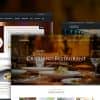 Cristiano – Restaurant WordPress Theme